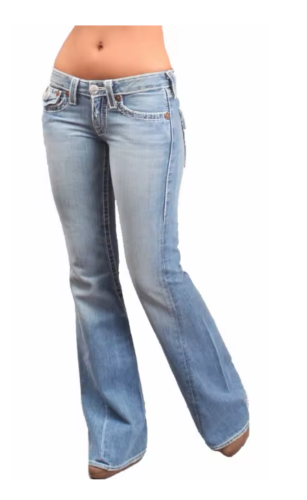 Women's Slim Fit Jeans