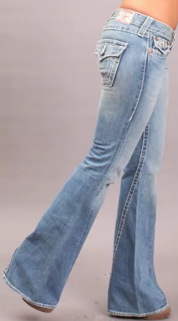 Women's Slim Fit Jeans - Image 4