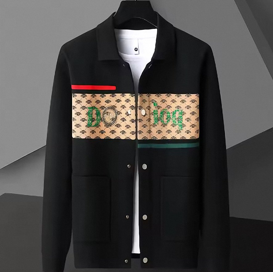Mens Cardigan - Image 3