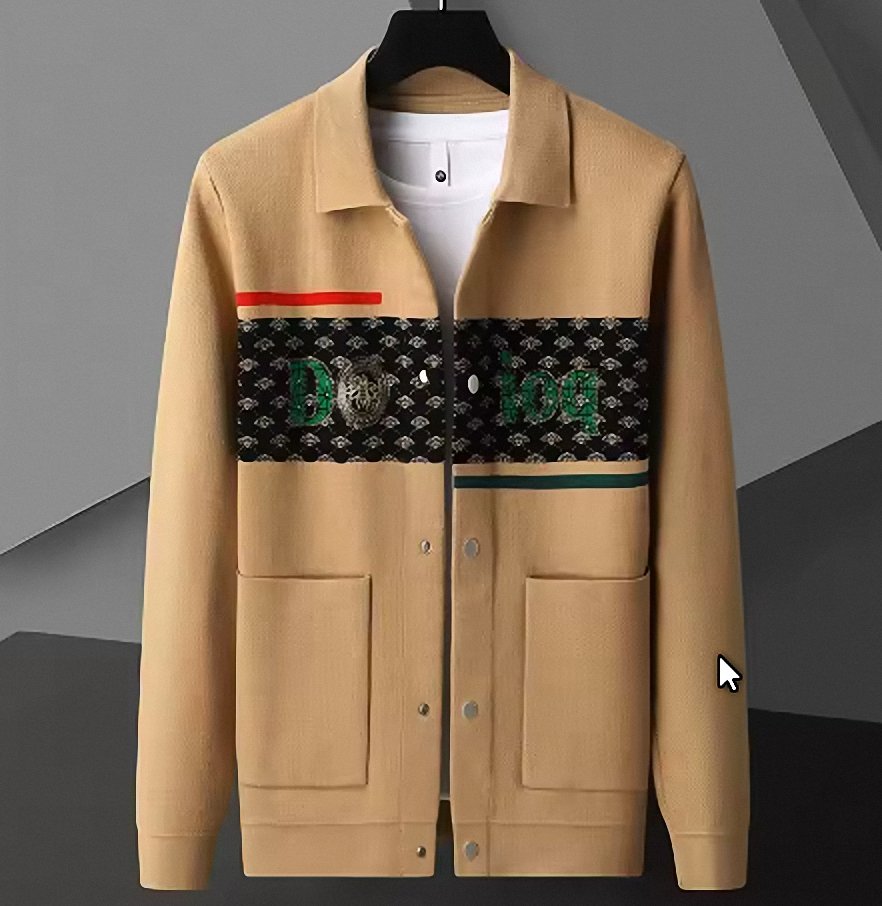 Mens Cardigan