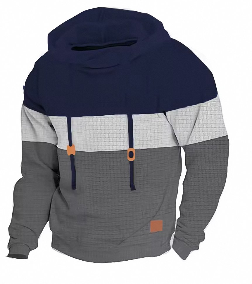 Mens Hoodie - Image 3