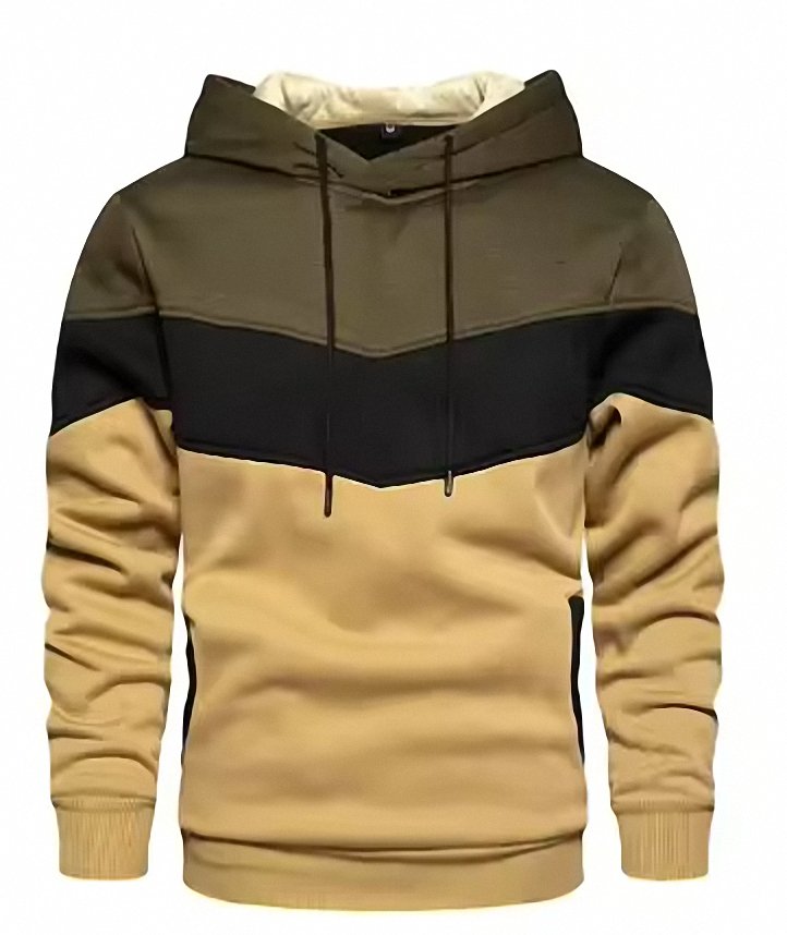 Mens Hoodie - Image 4