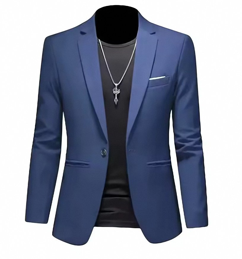 Mans Slimline Jacket - Image 3