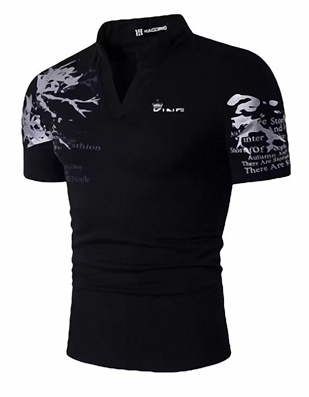 Mans Polo Shirt - Image 3