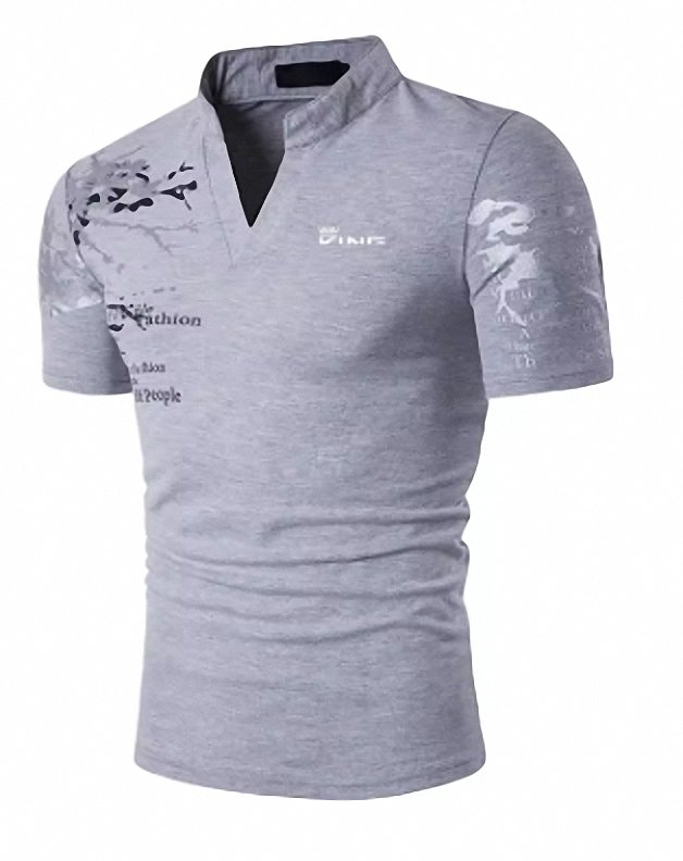 Mans Polo Shirt - Image 2