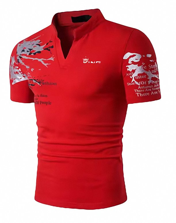 Mans Polo Shirt