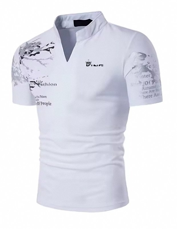 Mans Polo Shirt - Image 4