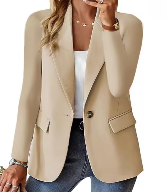 Women's Blazer Jacket